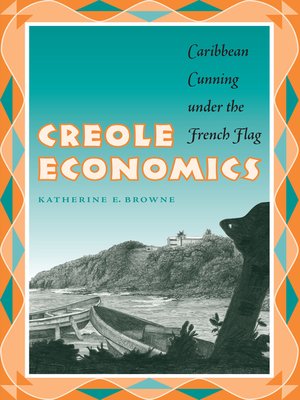 cover image of Creole Economics